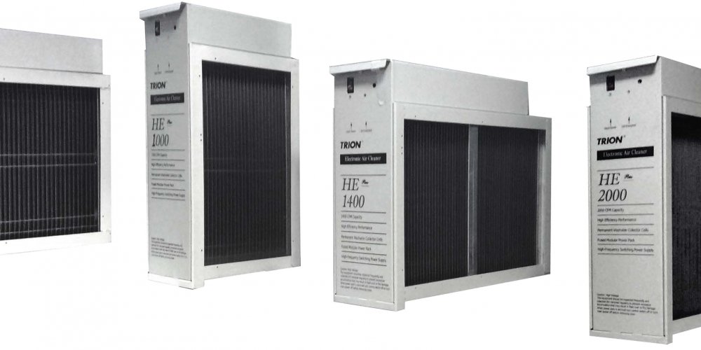 TRION HE-700 / HE-1000 / HE-1400 / HE-2000